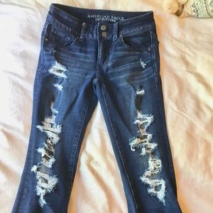 American Eagle Skinny Jeggings